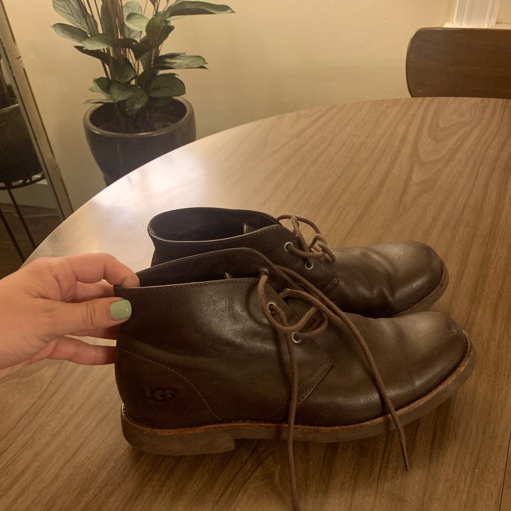 Classic Ugh Chukka Boot